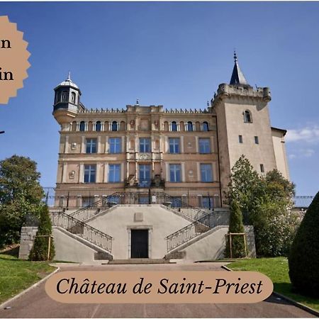 "Haven" Apartamento Saint-Priest  Exterior foto