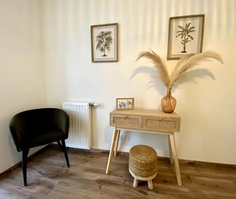 "Haven" Apartamento Saint-Priest  Exterior foto