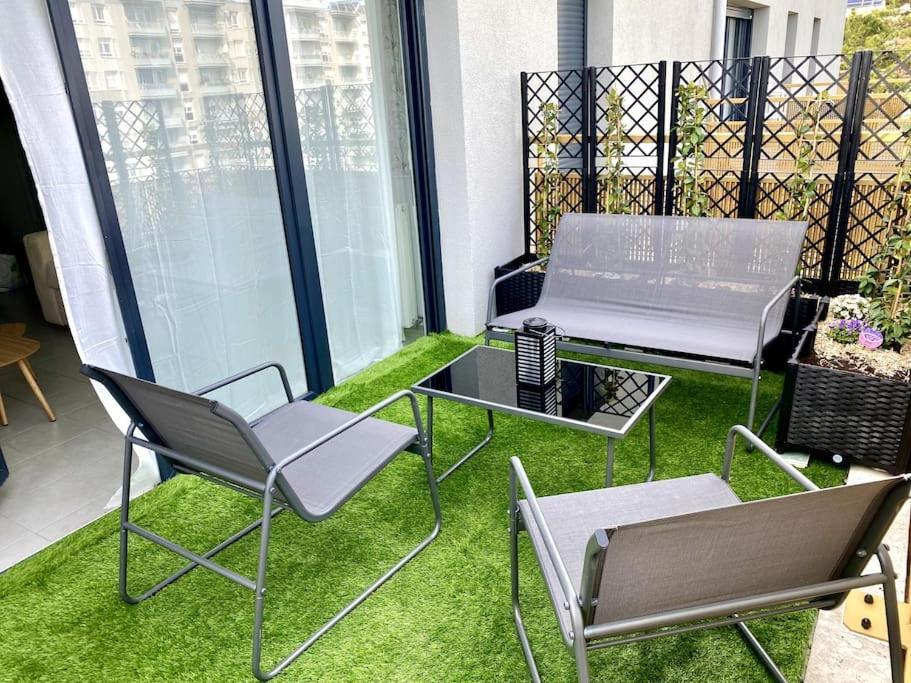 "Haven" Apartamento Saint-Priest  Exterior foto